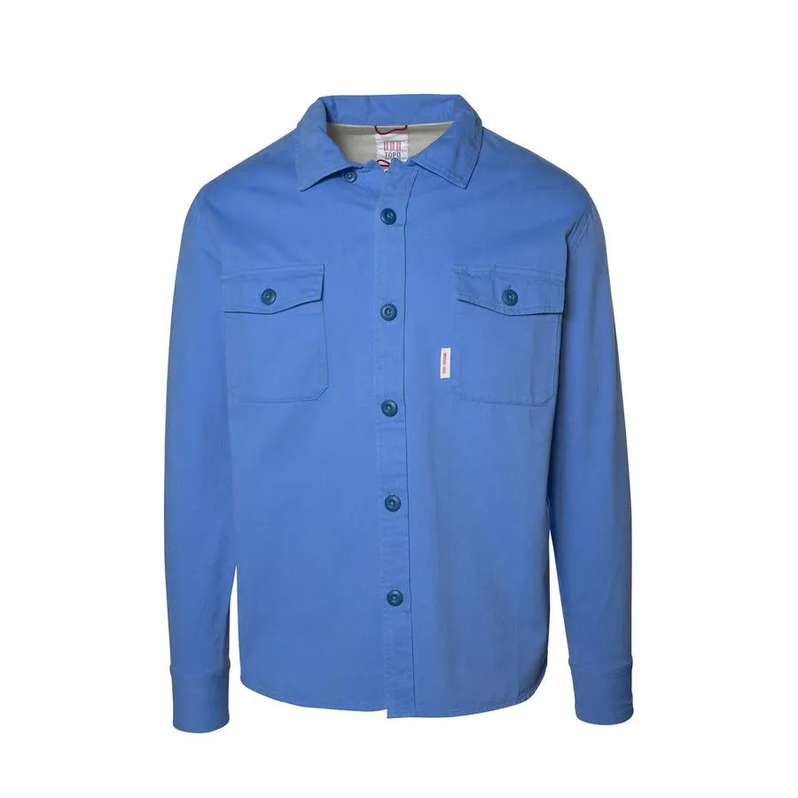 Field Shirt - Twill - Men's - Sale