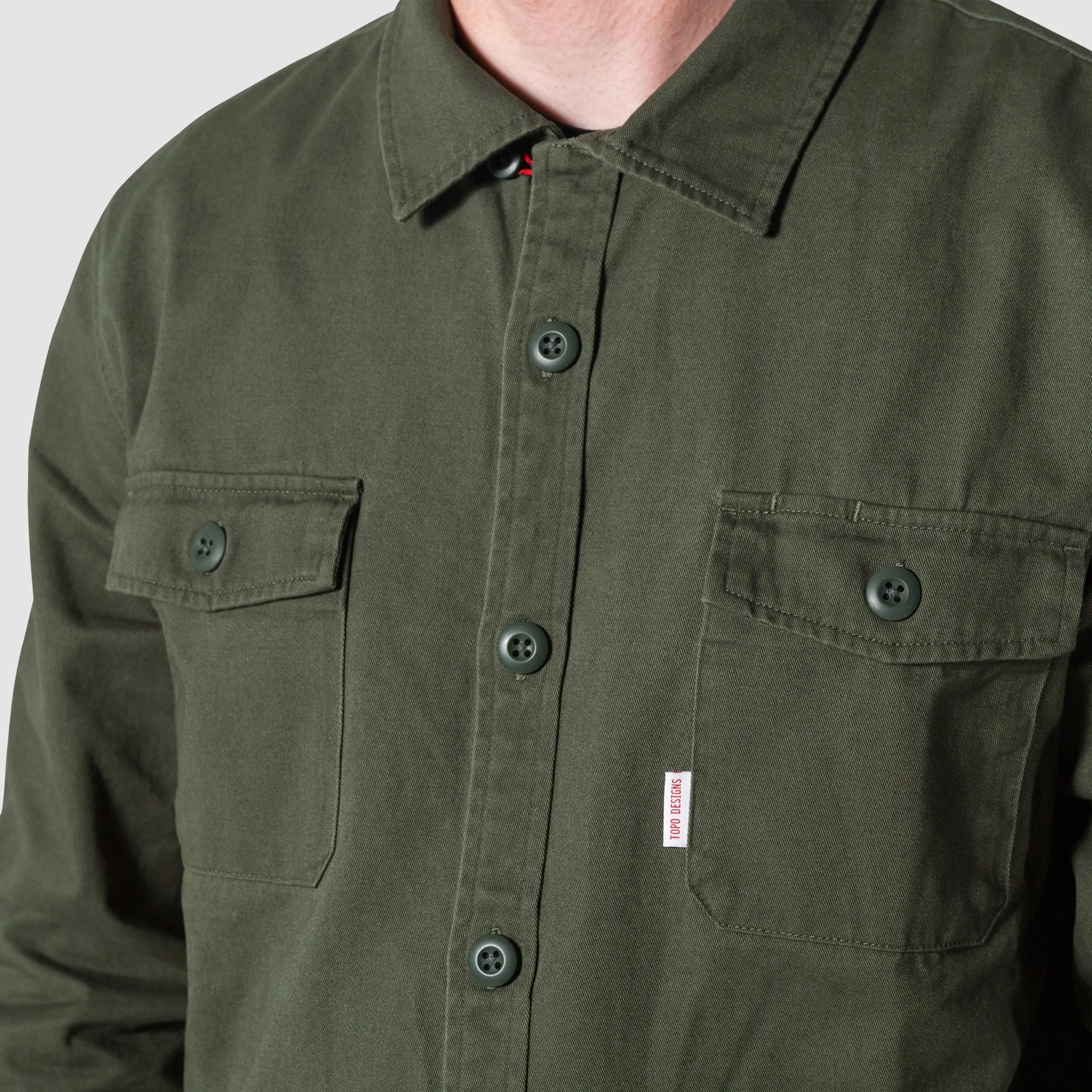 Field Shirt - Twill - Men's - Sale