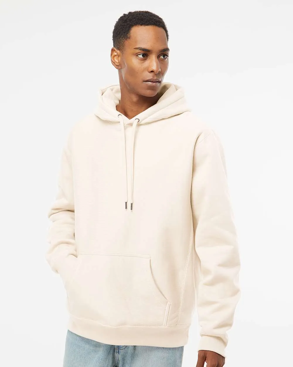 Independent Trading Co. Legend Heavyweight Cross-Grain Hoodie