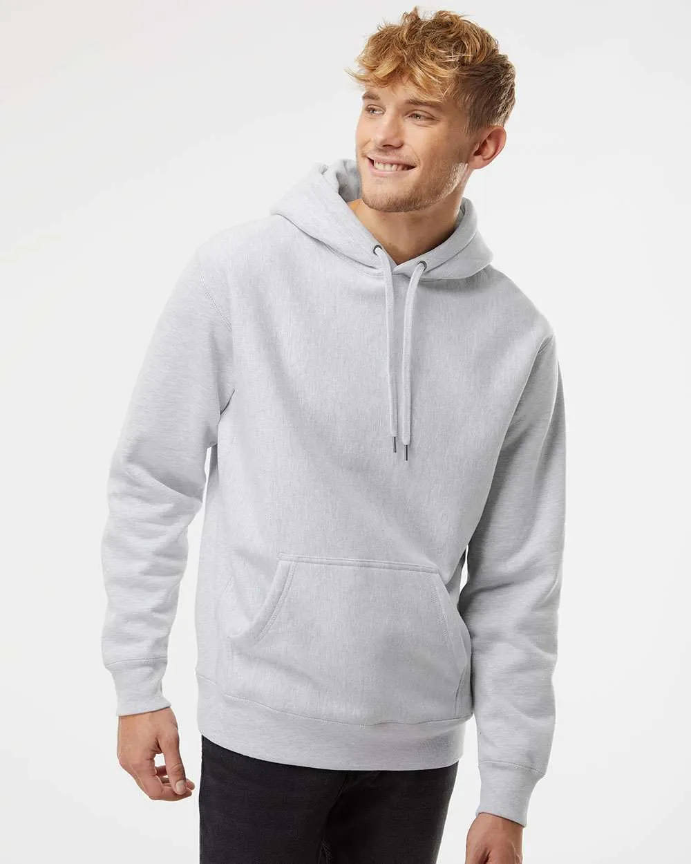 Independent Trading Co. Legend Heavyweight Cross-Grain Hoodie