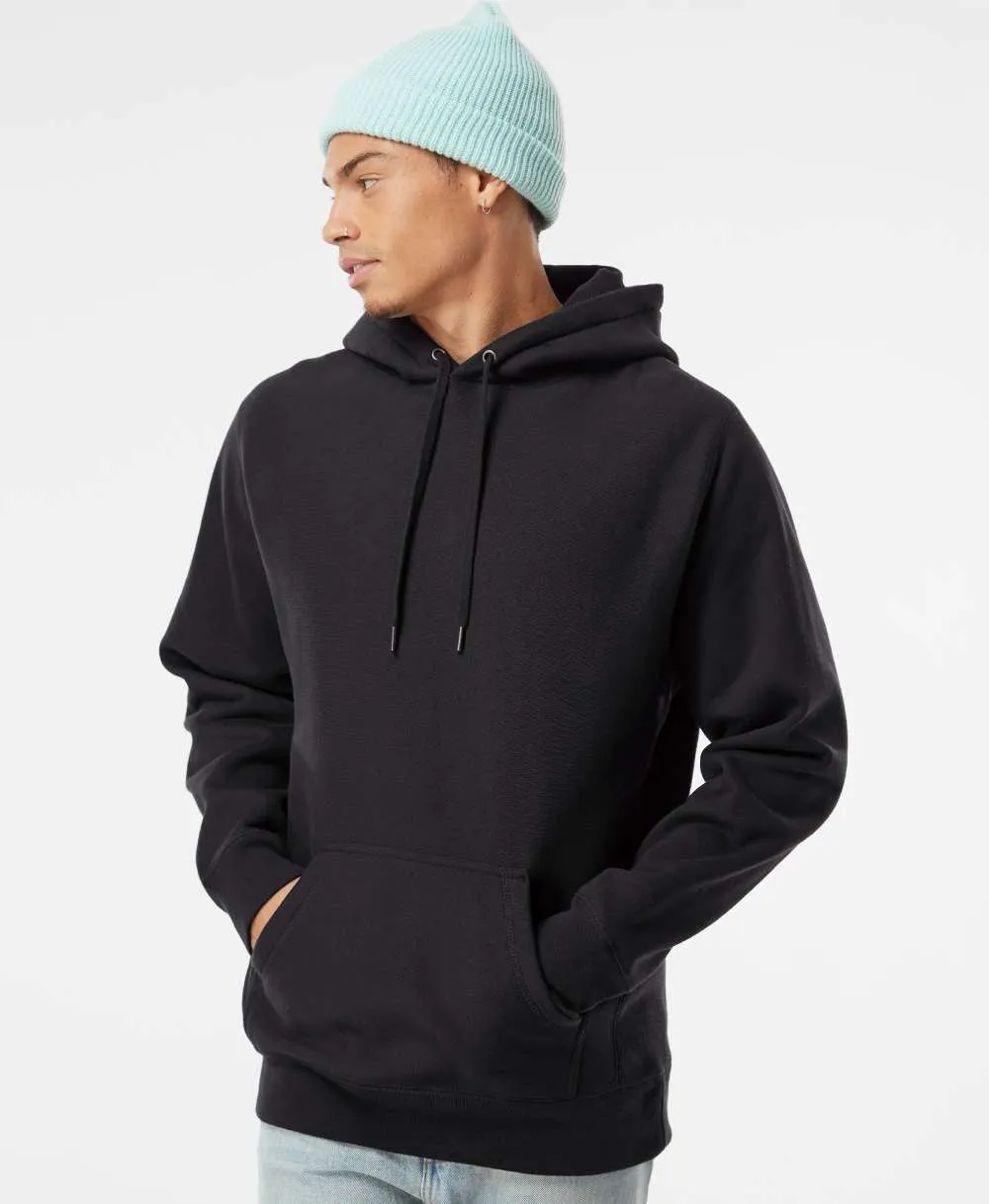 Independent Trading Co. Legend Heavyweight Cross-Grain Hoodie