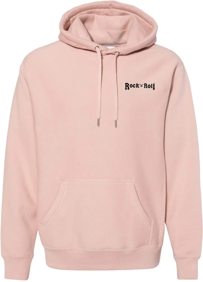 Independent Trading Co. Legend Heavyweight Cross-Grain Hoodie