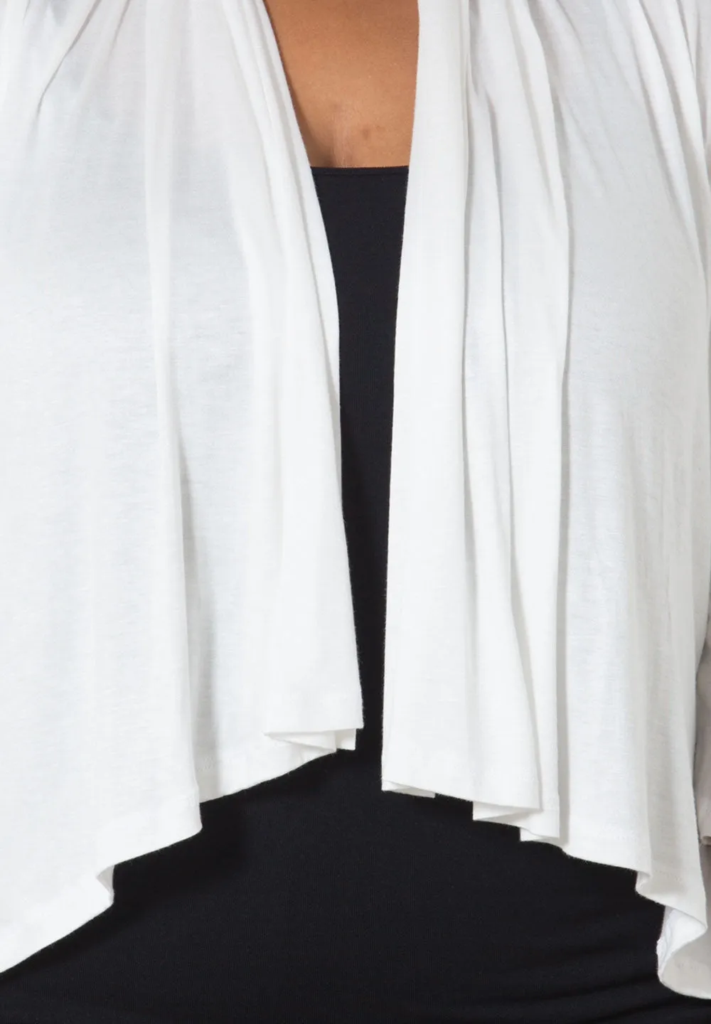 Open Cardigan
